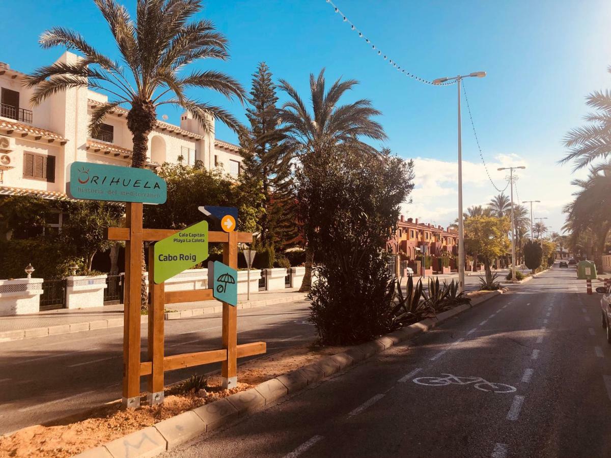 Cabo Roig Holiday House 外观 照片